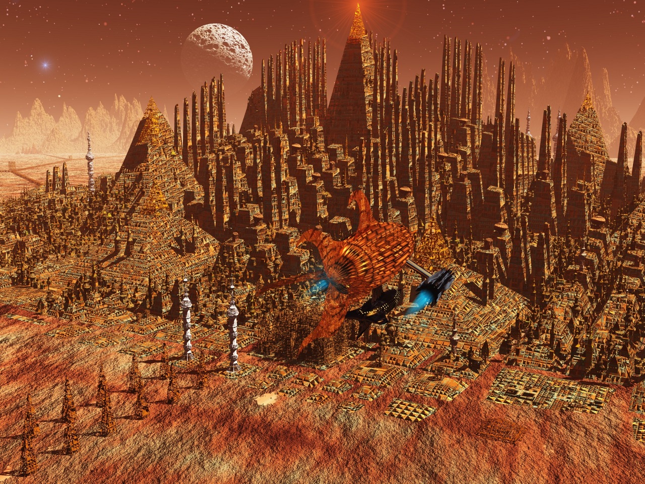 Ruin | Diana Morningstar